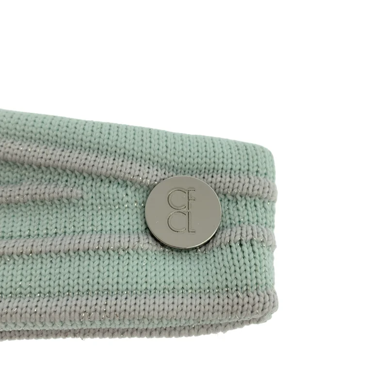 CFCL / シーエフシーエル | 2026SS | HYPHA GLITTER MINI BAG / ニット ハンドバッグ | F | レディース