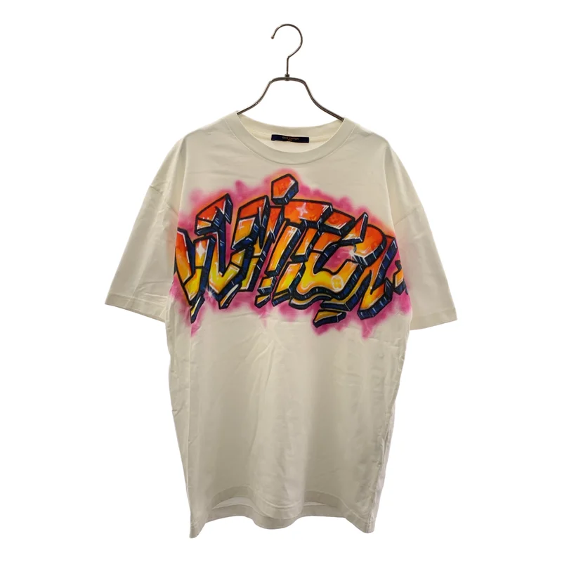 Louis Vuitton / ルイヴィトン | 2022SS | Amen Break グラフィックロゴ Tシャツ | L | メンズ