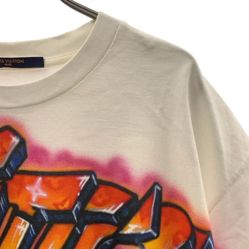 Louis Vuitton / ルイヴィトン | 2022SS | Amen Break グラフィックロゴ Tシャツ | L | メンズ