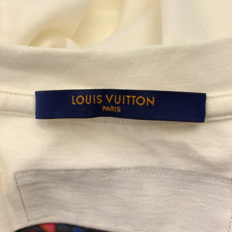 Louis Vuitton / ルイヴィトン | 2022SS | Amen Break グラフィックロゴ Tシャツ | L | メンズ