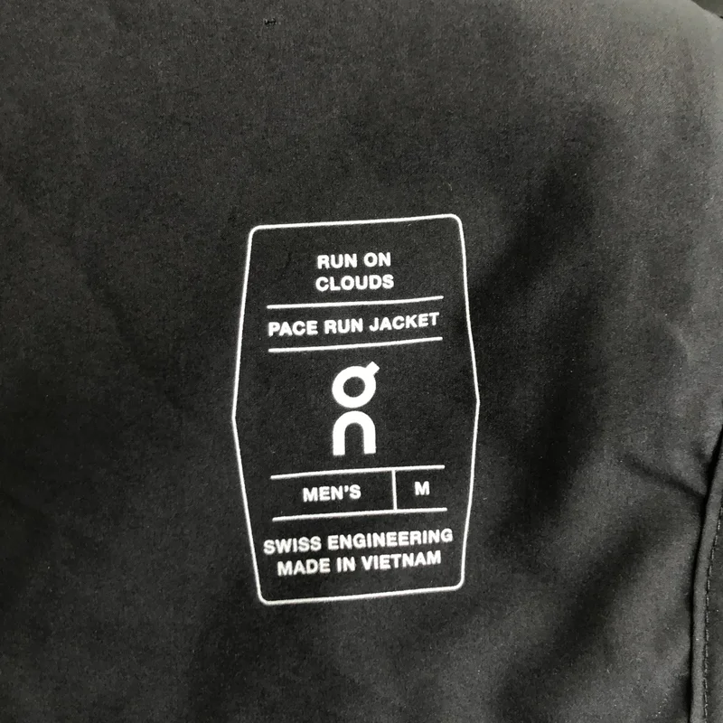 On / オン | On Pace Run Jacket | M | メンズ