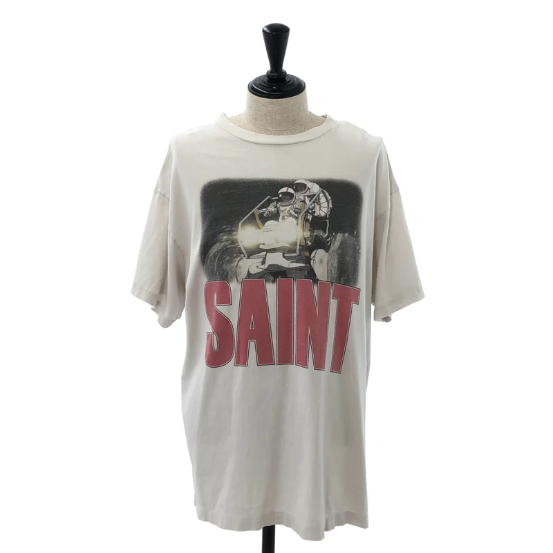 SAINT MICHAEL  Mxxxxxx / セントマイケル | FREEDOM Tシャツ_半袖 | XL | メンズ