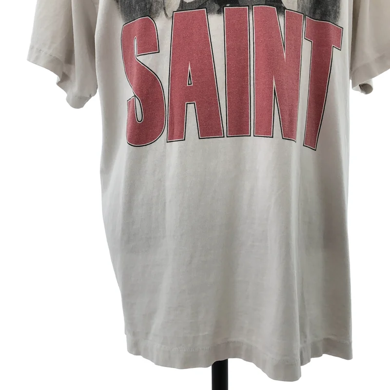 SAINT MICHAEL  Mxxxxxx / セントマイケル | FREEDOM Tシャツ_半袖 | XL | メンズ
