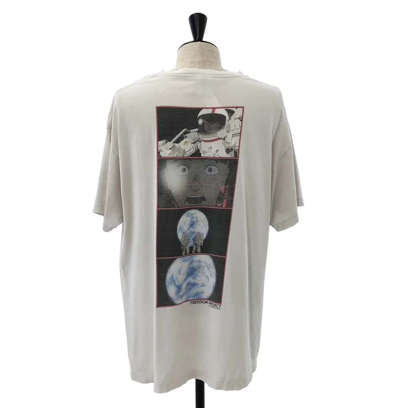 SAINT MICHAEL  Mxxxxxx / セントマイケル | FREEDOM Tシャツ_半袖 | XL | メンズ