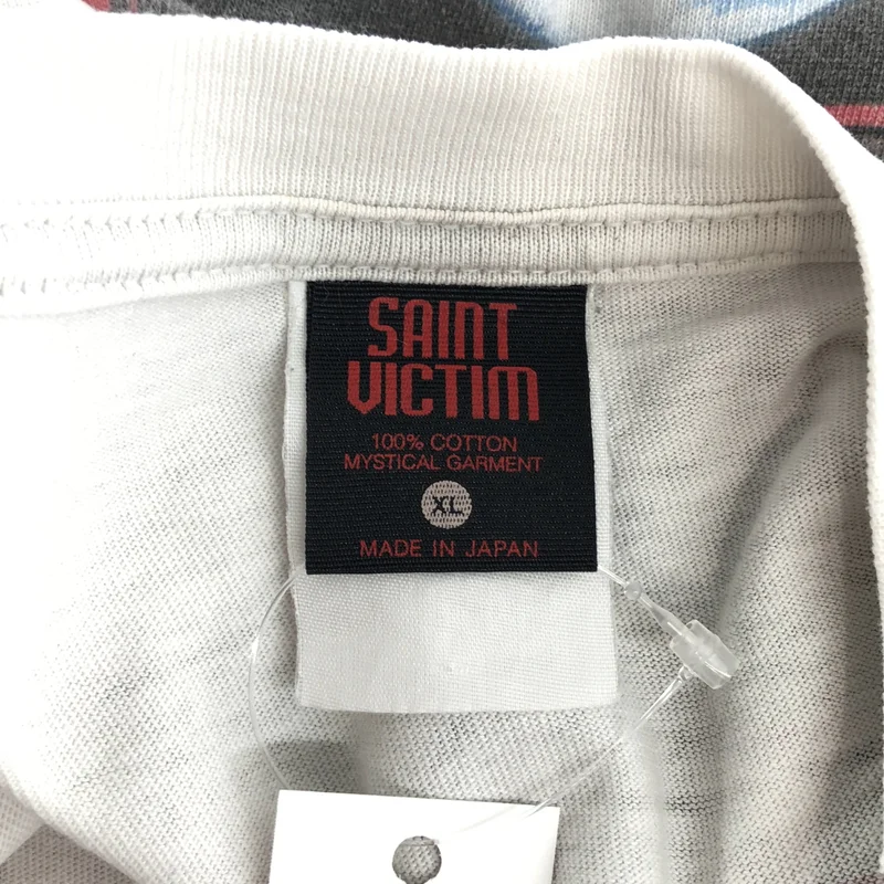 SAINT MICHAEL  Mxxxxxx / セントマイケル | FREEDOM Tシャツ_半袖 | XL | メンズ