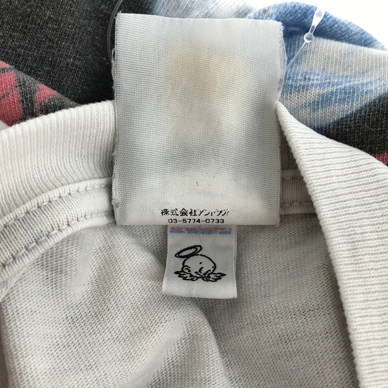 SAINT MICHAEL  Mxxxxxx / セントマイケル | FREEDOM Tシャツ_半袖 | XL | メンズ