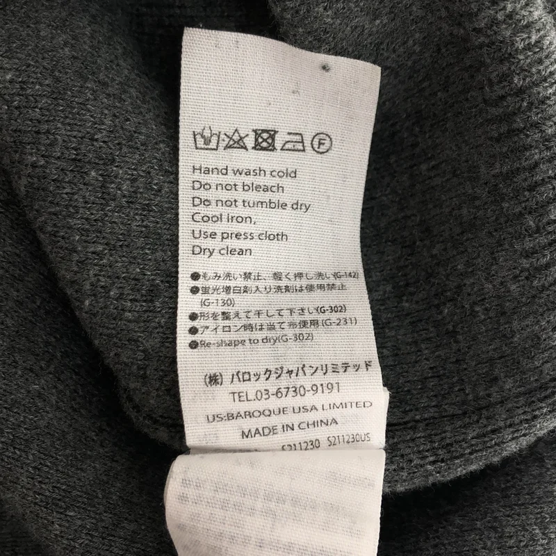 ENFOLD / エンフォルド | ニット_半袖 300DS170-0720 | 38 | レディース