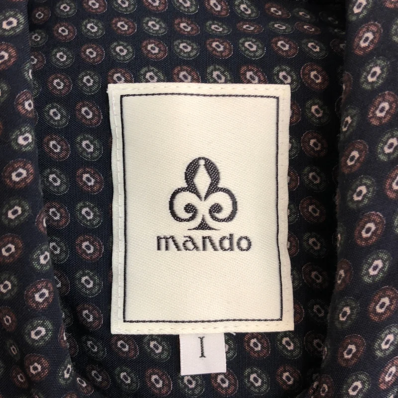 mando / マンド | シャツ_半袖 26295-001 | 1 | メンズ