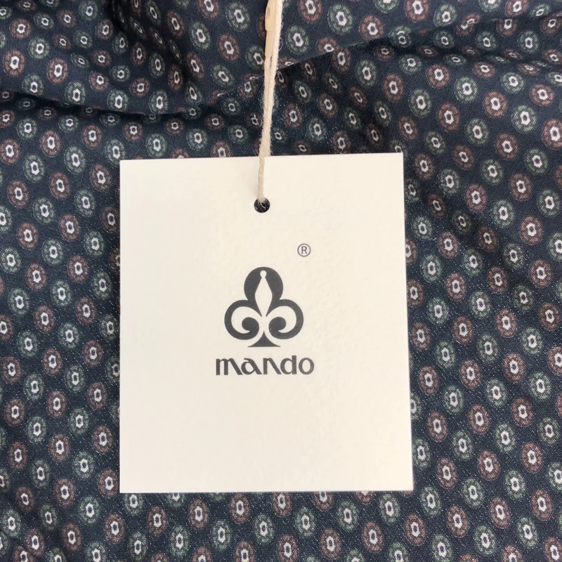 mando / マンド | シャツ_半袖 26295-001 | 1 | メンズ