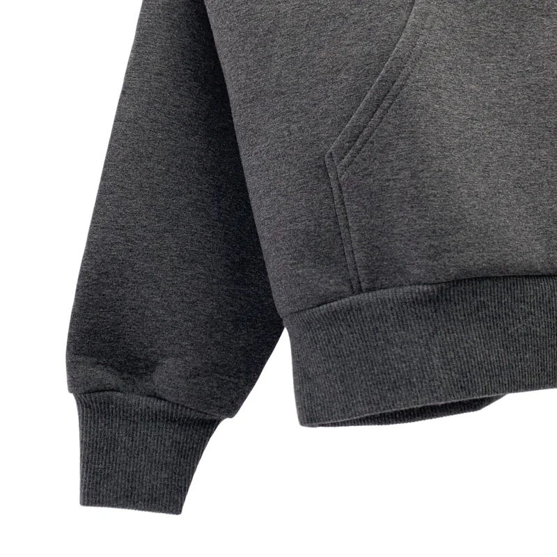 Deuxieme Classe / ドゥーズィエムクラス | EVERYDAY I LIKE. / Oversized Zip Hoodie  ジップ フーディー パーカ | F | レディース