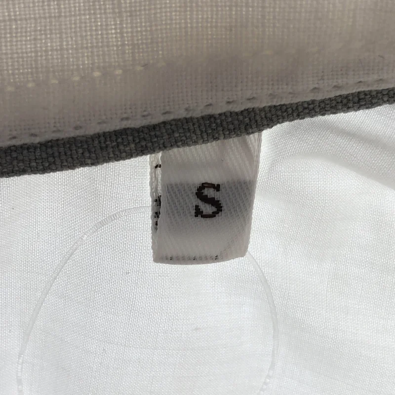 BRUNELLO CUCINELLI / ブルネロクチネリ | リネンシャツ | S | メンズ