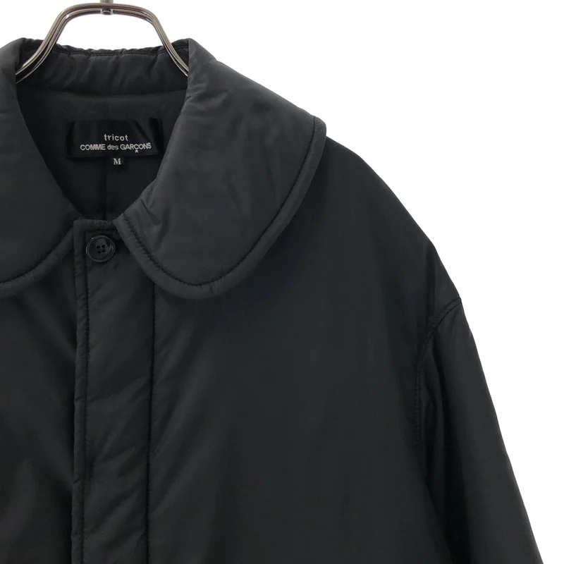tricot COMME des GARCONS / トリココムデギャルソン | 2013AW | ラウンドカラー コート TL-C012 | M | レディース