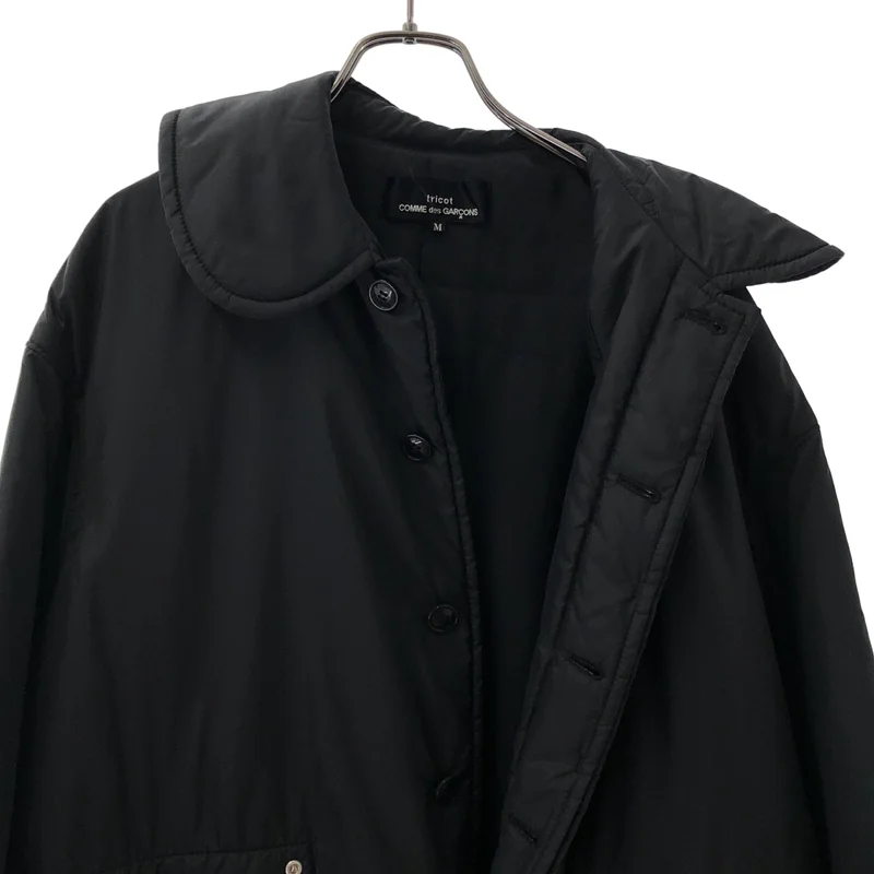 tricot COMME des GARCONS / トリココムデギャルソン | 2013AW | ラウンドカラー コート TL-C012 | M | レディース