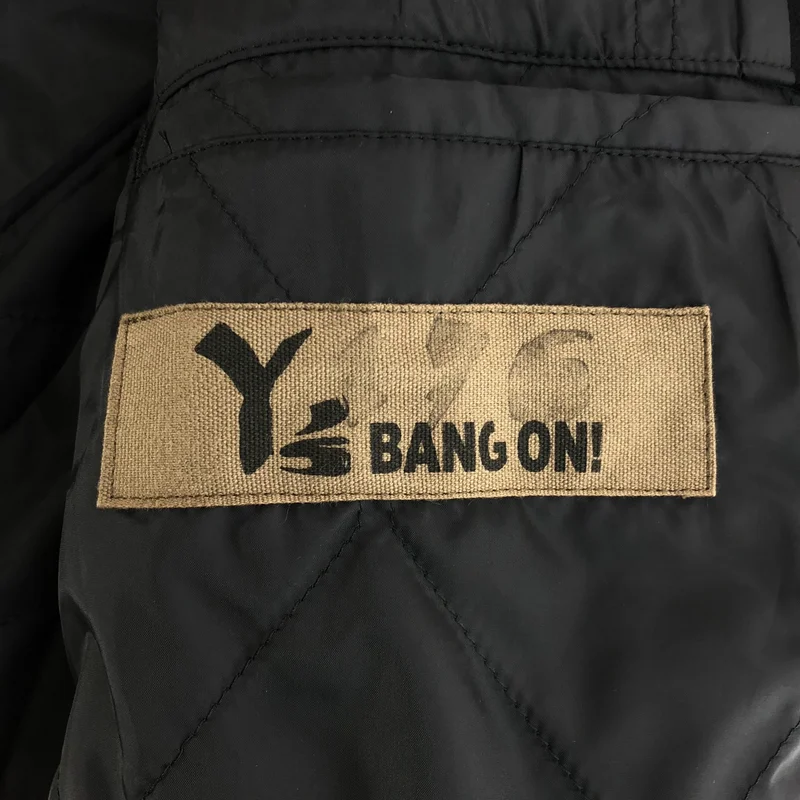 Y's BANG ON! / ワイズバングオン | 袖切替 テーラードジャケット | 2 | メンズ
