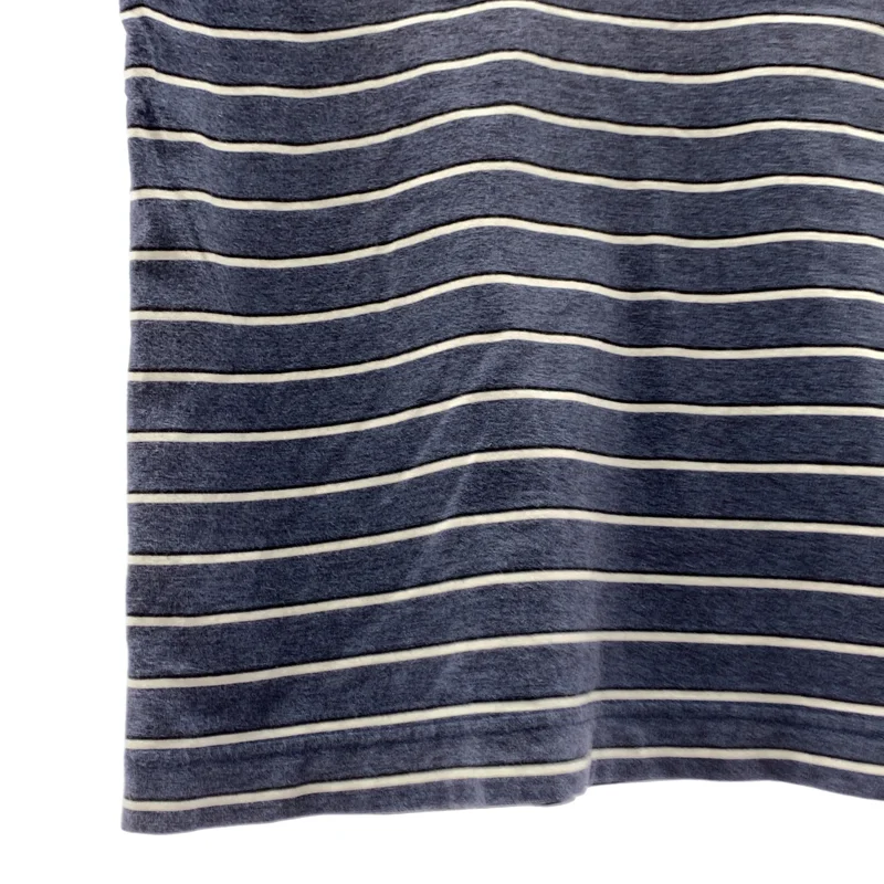 MARGARET HOWELL / マーガレットハウエル | コットン ボーダー Tシャツ カットソー | M | レディース