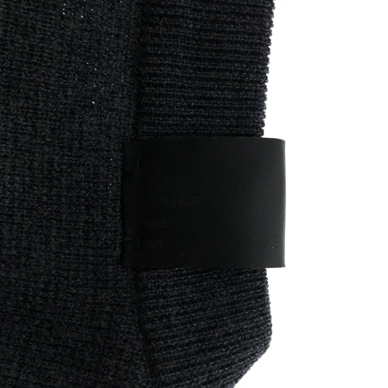 N.HOOLYWOOD / エヌハリウッド | 2024AW | COMPILE CREWNECK KNIT / ウール クルーネックニット | 40 | メンズ