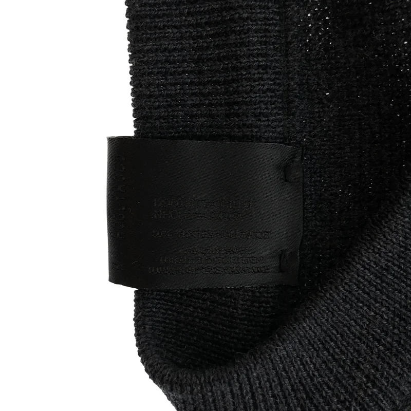 N.HOOLYWOOD / エヌハリウッド | 2024AW | COMPILE CREWNECK KNIT / ウール クルーネックニット | 40 | メンズ