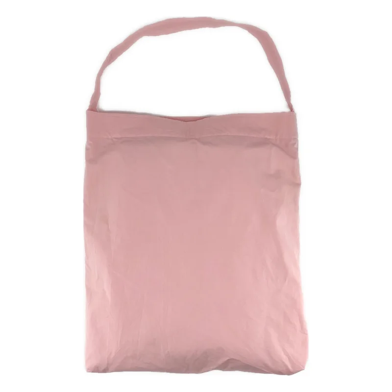 ATON / エイトン | MEDIUM N.BAG / コットン ショルダーバッグ | F | レディース