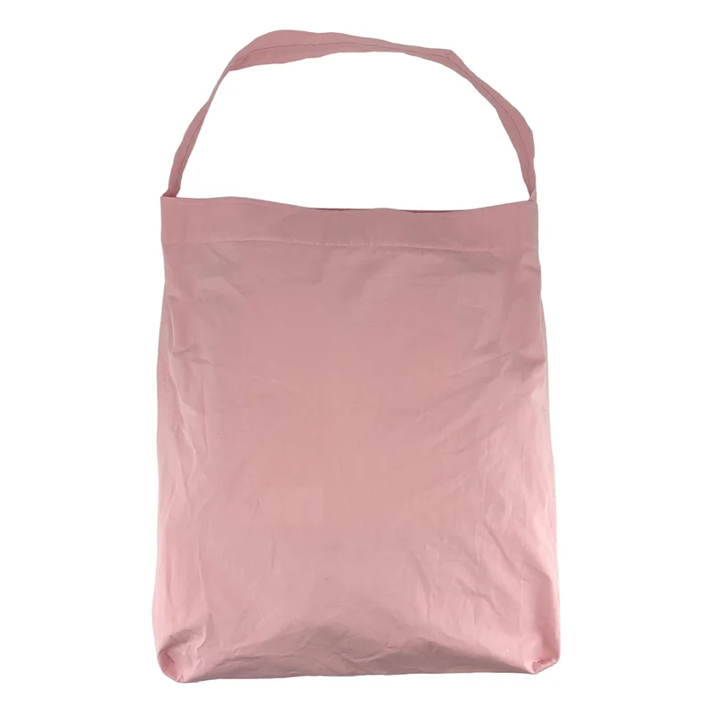 ATON / エイトン | MEDIUM N.BAG / コットン ショルダーバッグ | F | レディース
