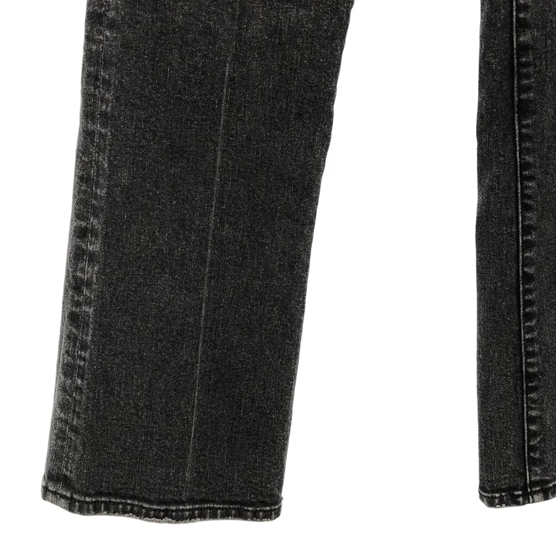 AMERI / アメリ | HIGH WAIST FLARE DENIM / ハイウエスト フレアデニムパンツ | 25 | レディース