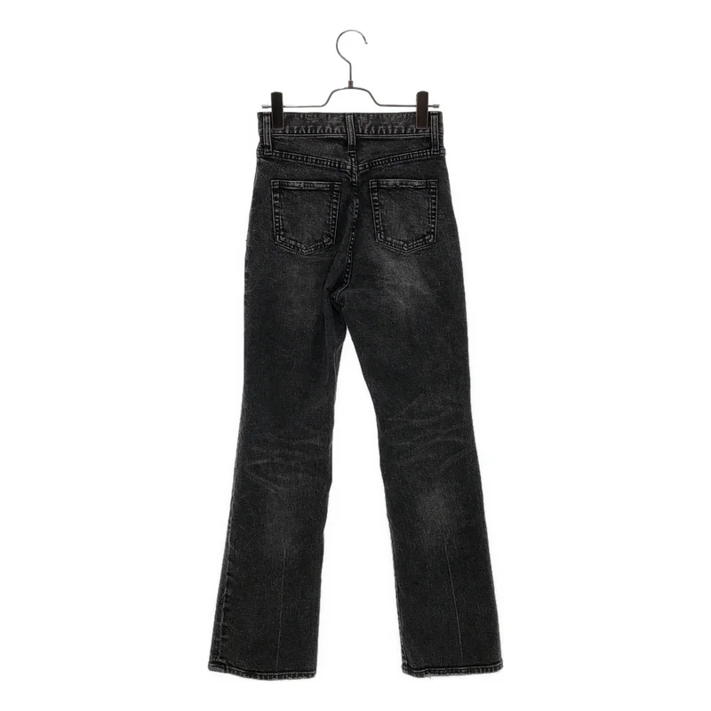 AMERI / アメリ | HIGH WAIST FLARE DENIM / ハイウエスト フレアデニムパンツ | 25 | レディース