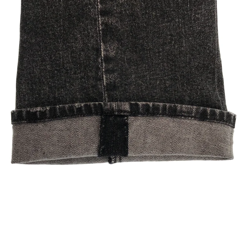 AMERI / アメリ | HIGH WAIST FLARE DENIM / ハイウエスト フレアデニムパンツ | 25 | レディース