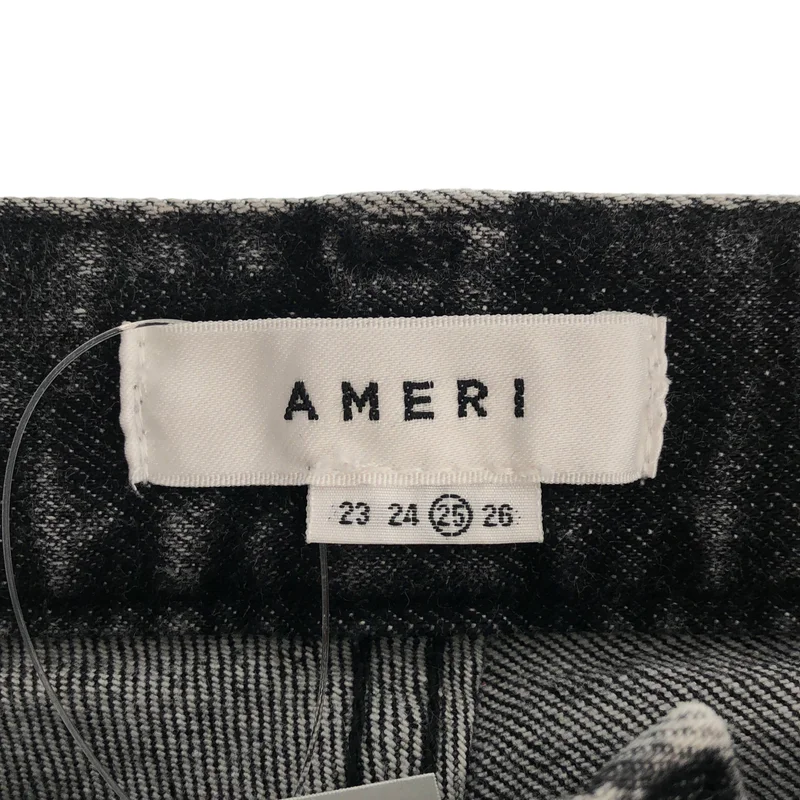 AMERI / アメリ | HIGH WAIST FLARE DENIM / ハイウエスト フレアデニムパンツ | 25 | レディース