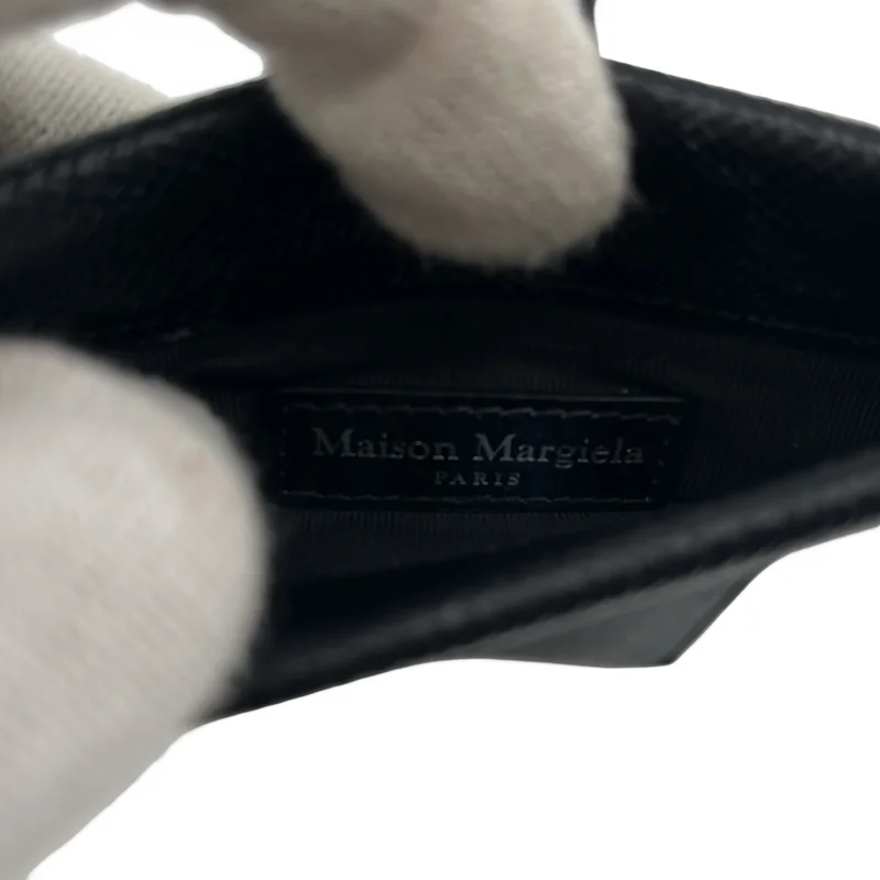 Maison Margiela / メゾンマルジェラ | レザー ショルダーポーチ |