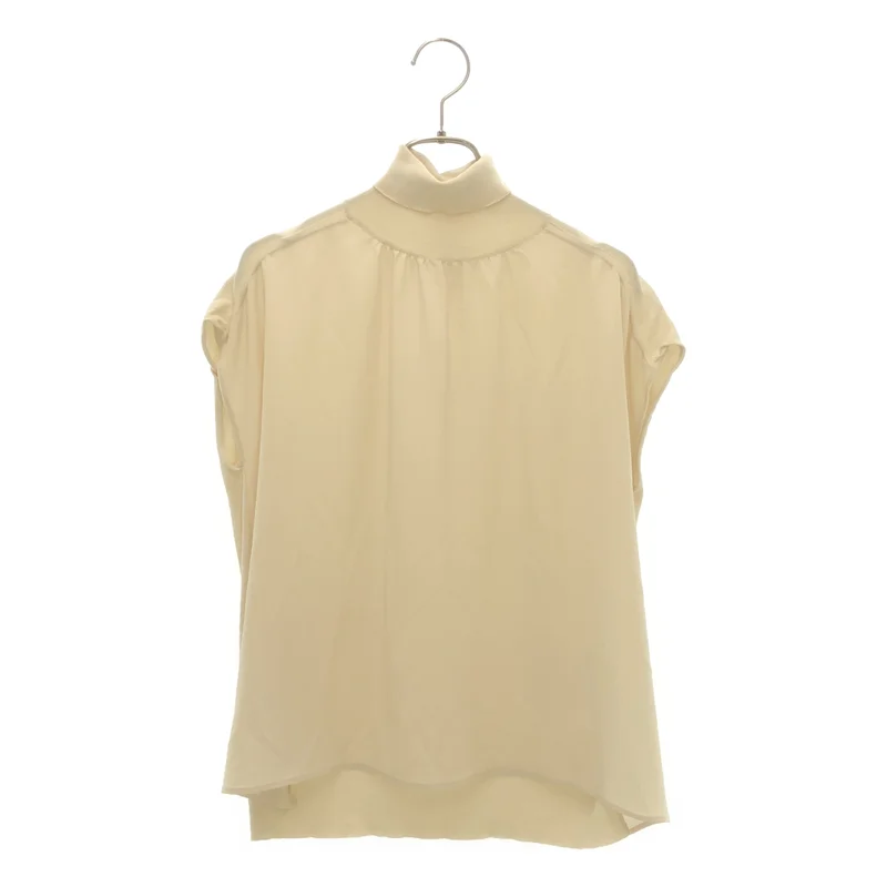 BEIGE， / ベイジ | シアー ハイネックトップス | 4 | レディース