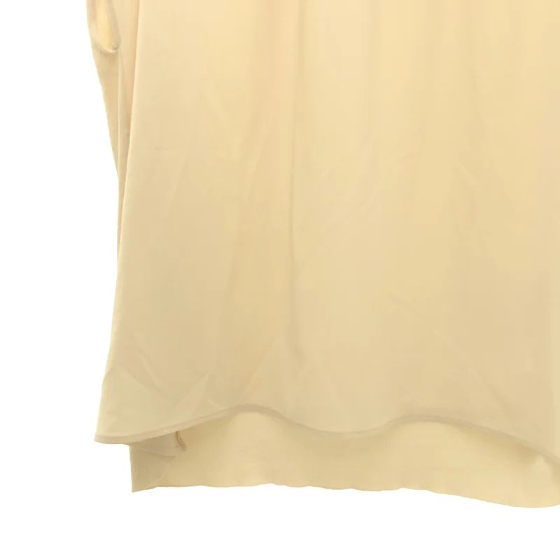 BEIGE， / ベイジ | シアー ハイネックトップス | 4 | レディース