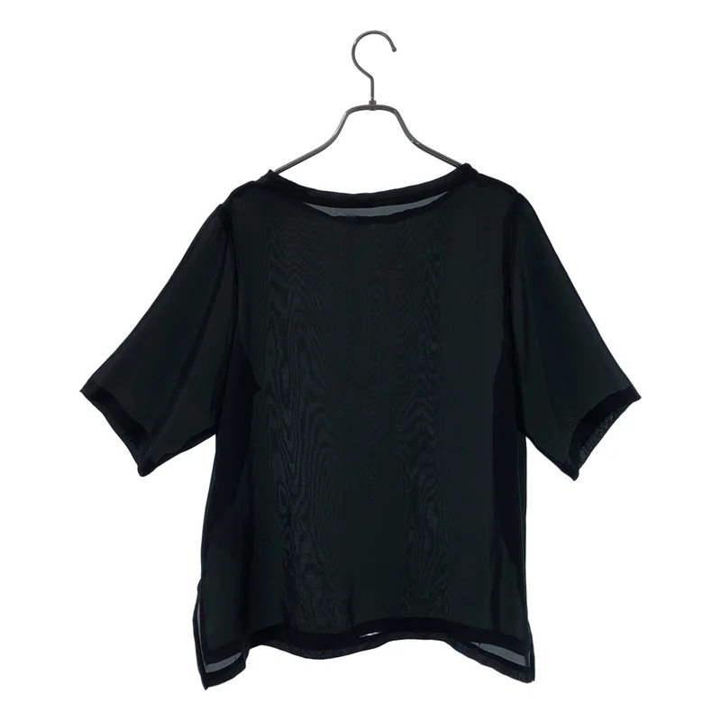 Col Pierrot / コルピエロ | 2022AW | シアー Tシャツ カットソー |