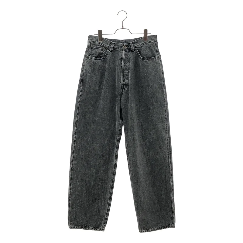 marka / マーカ | 2025SS | オーガニックコットン 13.5oz セルビッチデニム - コクーンフィットジーンズ | 1 | メンズ