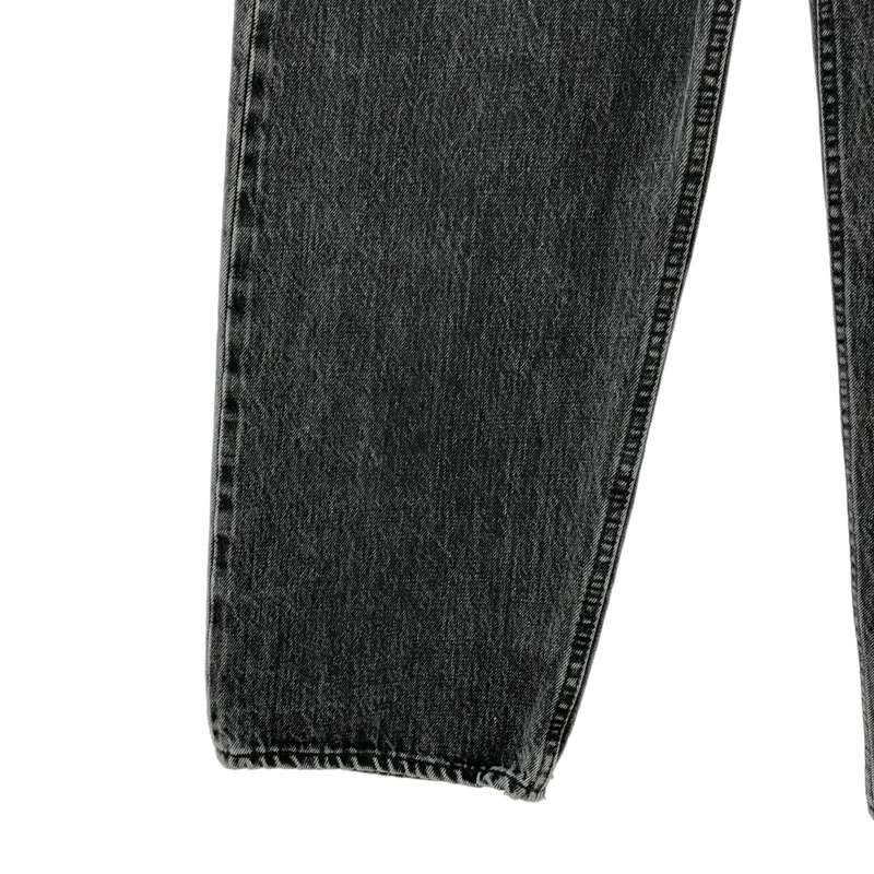 marka / マーカ | 2025SS | オーガニックコットン 13.5oz セルビッチデニム - コクーンフィットジーンズ | 1 | メンズ