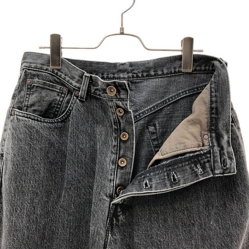 marka / マーカ | 2025SS | オーガニックコットン 13.5oz セルビッチデニム - コクーンフィットジーンズ | 1 | メンズ