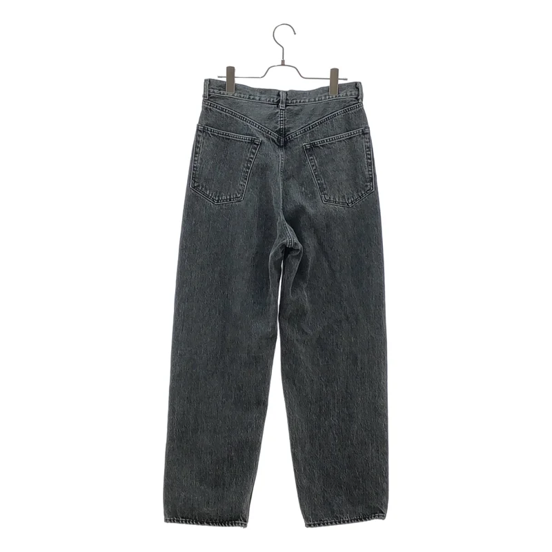 marka / マーカ | 2025SS | オーガニックコットン 13.5oz セルビッチデニム - コクーンフィットジーンズ | 1 | メンズ