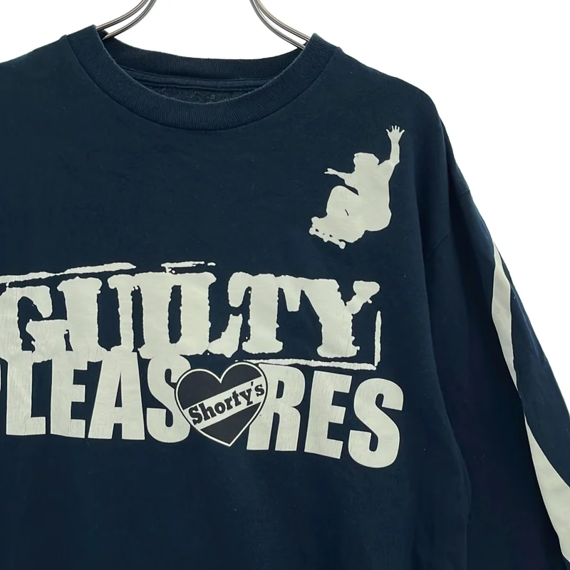 shorty's / ショーティーズ | プリント ロングスリーブ カットソー | MEDIUM | メンズ
