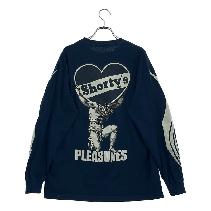shorty's / ショーティーズ | プリント ロングスリーブ カットソー | MEDIUM | メンズ