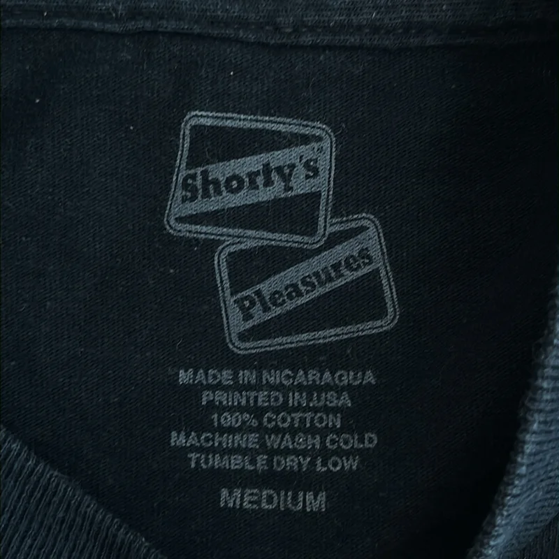 shorty's / ショーティーズ | プリント ロングスリーブ カットソー | MEDIUM | メンズ