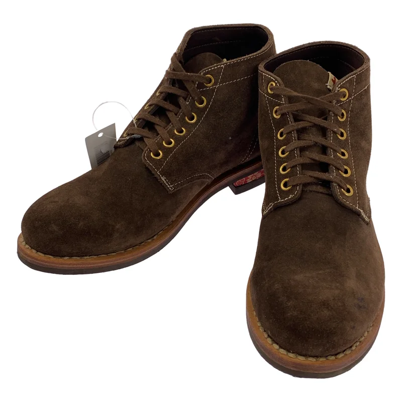 visvim / ビズビム | BRIGADIER BOOTS ブリガディア スエード ブーツ | 9 | メンズ