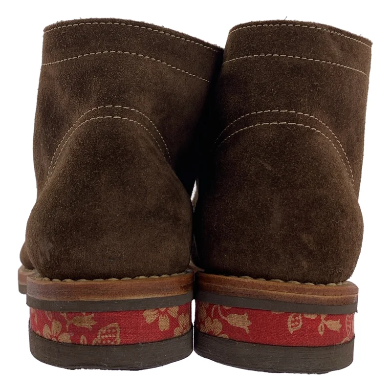 visvim / ビズビム | BRIGADIER BOOTS ブリガディア スエード ブーツ | 9 | メンズ