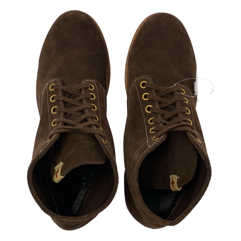 visvim / ビズビム | BRIGADIER BOOTS ブリガディア スエード ブーツ | 9 | メンズ