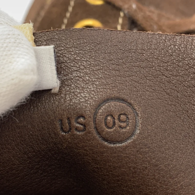 visvim / ビズビム | BRIGADIER BOOTS ブリガディア スエード ブーツ | 9 | メンズ