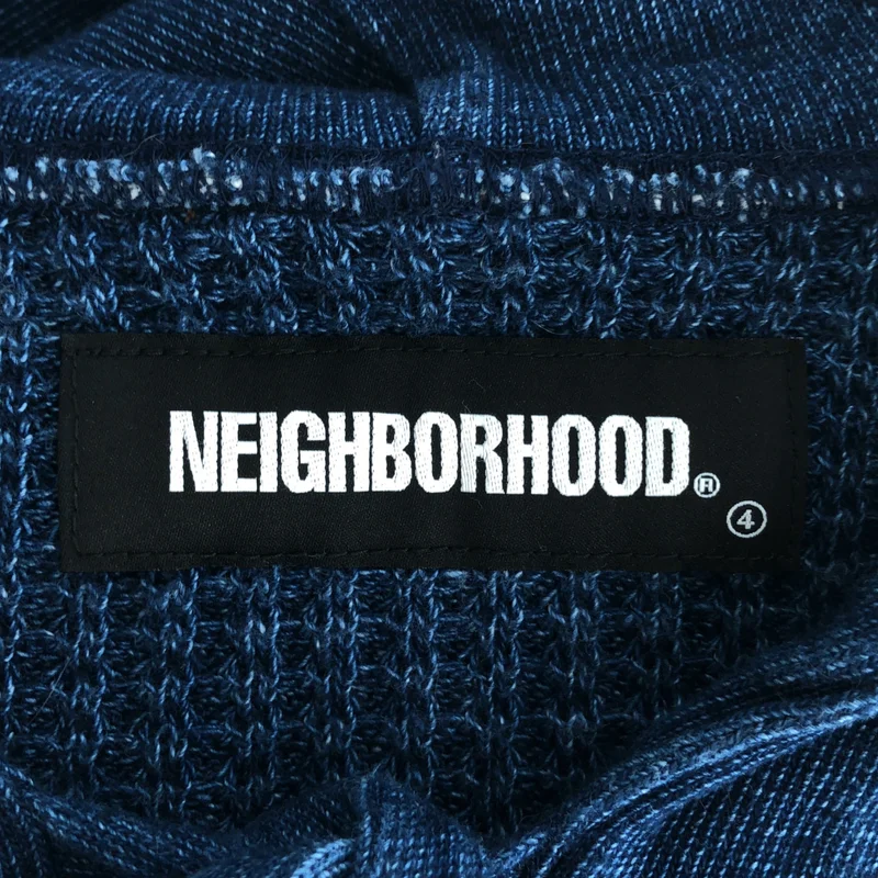 NEIGHBORHOOD / ネイバーフッド | ワッフルメキシカンパーカー トレーナー | L | メンズ