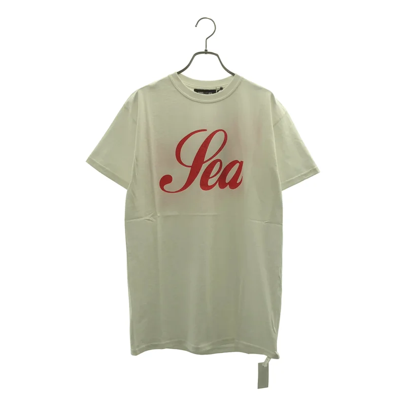 WIND AND SEA / ウィンダンシ― | ロゴ Tシャツ カットソー | M | メンズ