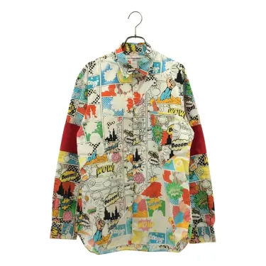 COMME des GARCONS SHIRT / コムデギャルソンシャツ | 2018AW | JEAN