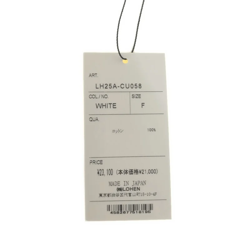 LOHEN / ローヘン | 2025AW | LAYERED SLIT-T-SHIRT ロングスリーブカットソー | F | レディース