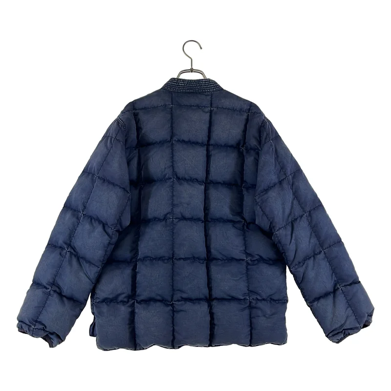 PORTER CLASSIC / ポータークラシック | SUPER NYLON DOWN JACKET ダウンジャケット | M | メンズ
