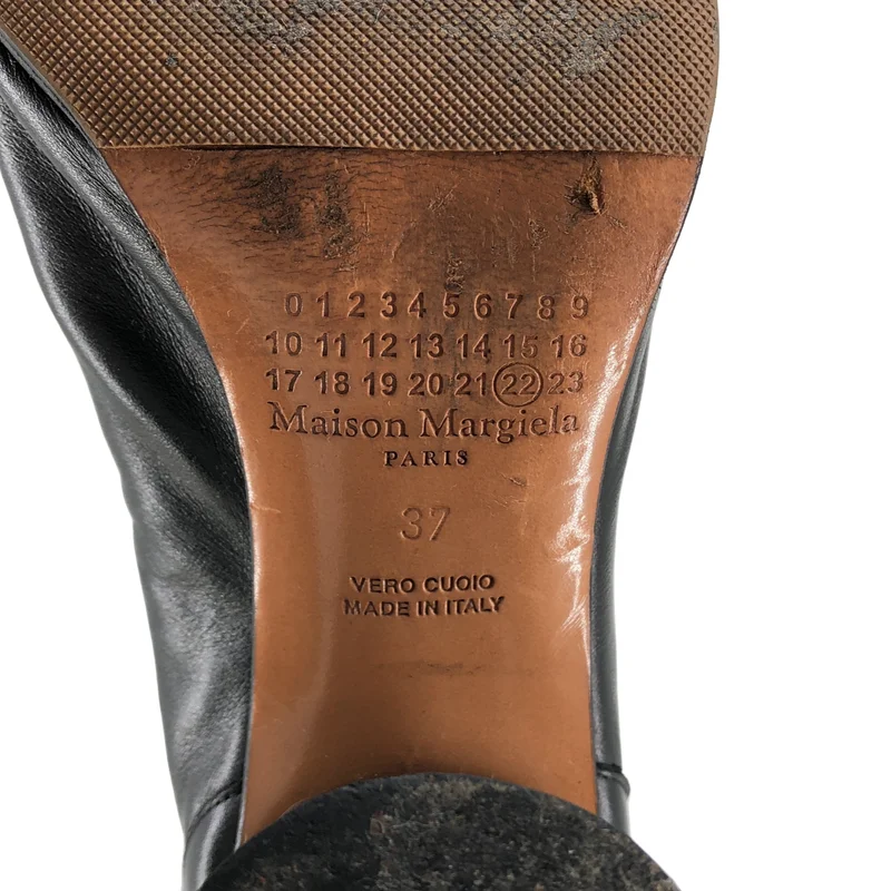 Maison Margiela / メゾンマルジェラ | Tabi Ankle Boots タビ ブーツ | 37 | レディース