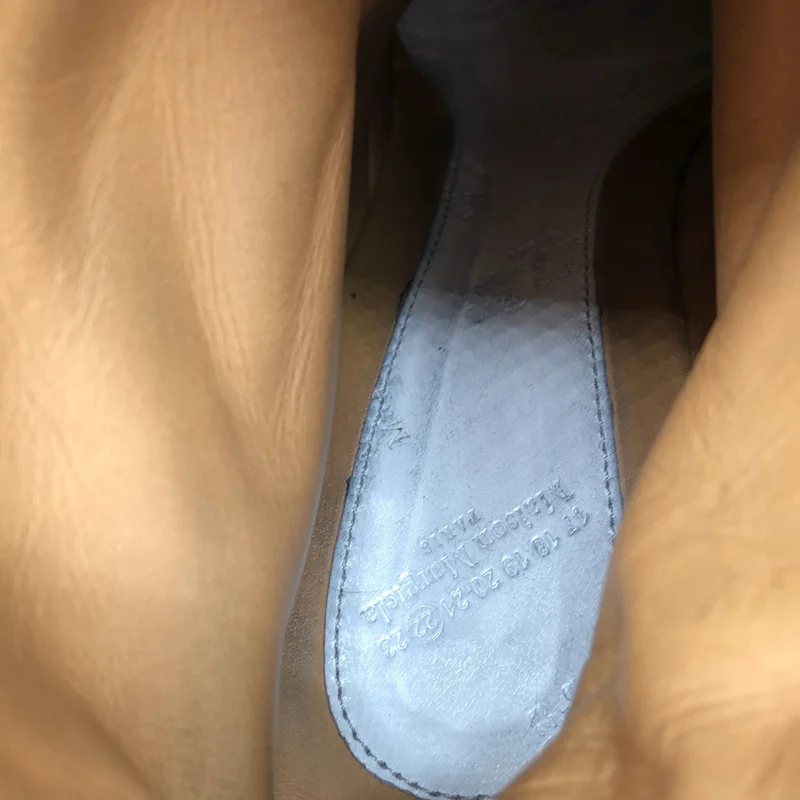 Maison Margiela / メゾンマルジェラ | Tabi Ankle Boots タビ ブーツ | 37 | レディース