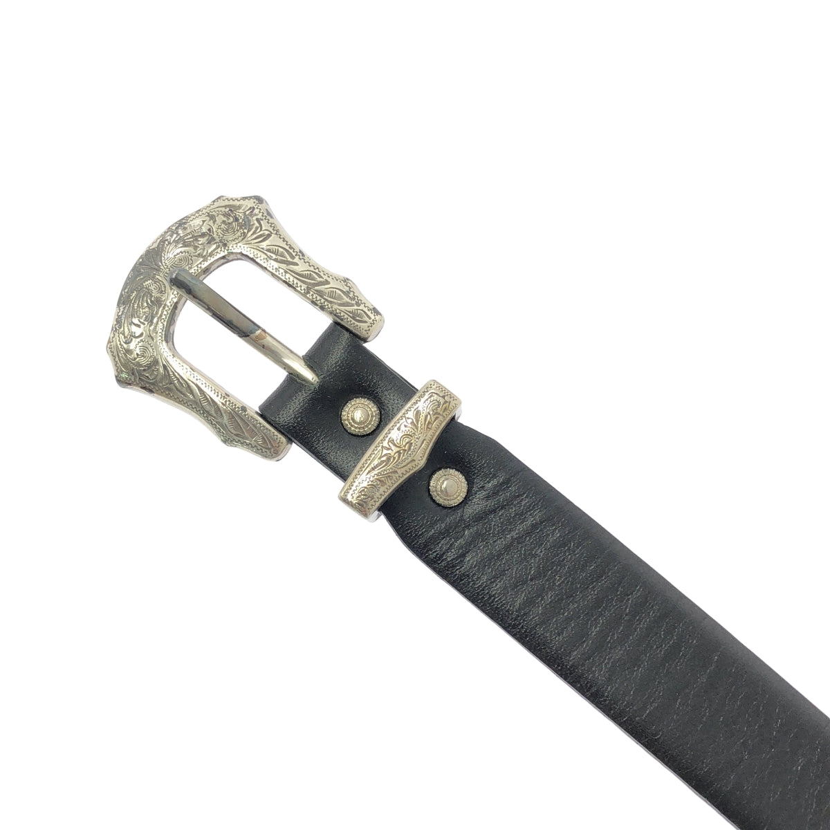 TOGA PULLA / トーガプルラ | ダブルバックル レザー ベルト | – KLD